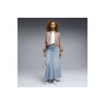 Puma Her Relaxed Woven Γυναικείο Ελαφρύ Μπουφάν Σάπιο Μήλο