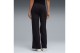 Puma Her High-Waist Wide-Leg Γυναικείο Παντελόνι Φόρμας Μαύρο