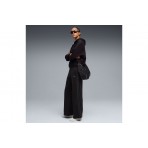 Puma Her High-Waist Wide-Leg Παντελόνι Φόρμας Γυναικείο (691889 01)