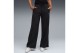 Puma Her High-Waist Wide-Leg Γυναικείο Παντελόνι Φόρμας Μαύρο