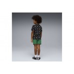 Puma Super Σετ T-Shirt Με Σορτς (691925 01)