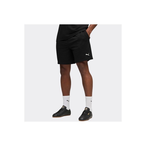 Puma Essentials Elevated 18Cm Βερμούδα Αθλητική Ανδρική (692057 01)