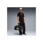 Puma Sport Graphic Ανδρικό Κοντομάνικο T-Shirt Μαύρο