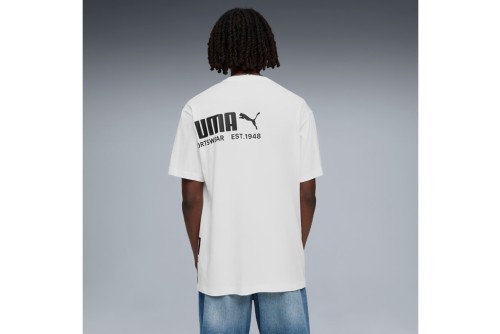 Puma Sport Graphic T-Shirt Ανδρικό (692169 02)