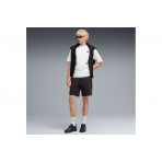 Puma Evostripe Ανδρική Αθλητική Βερμούδα Μαύρη