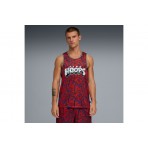 Puma Flagrant Foul Basketball Μπλούζα Αμάνικη Ανδρική (692265 02)