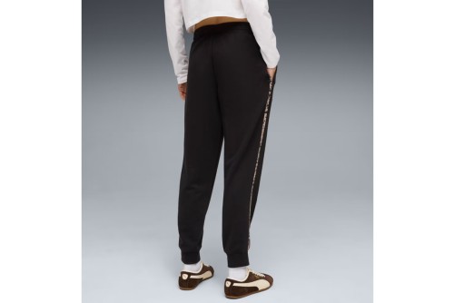Puma Essentials Graphics Animal Παντελόνι Φόρμας Γυναικείο (692464 01)