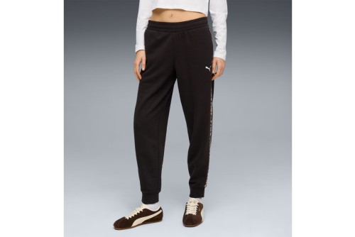 Puma Essentials Graphics Animal Παντελόνι Φόρμας Γυναικείο (692464 01)