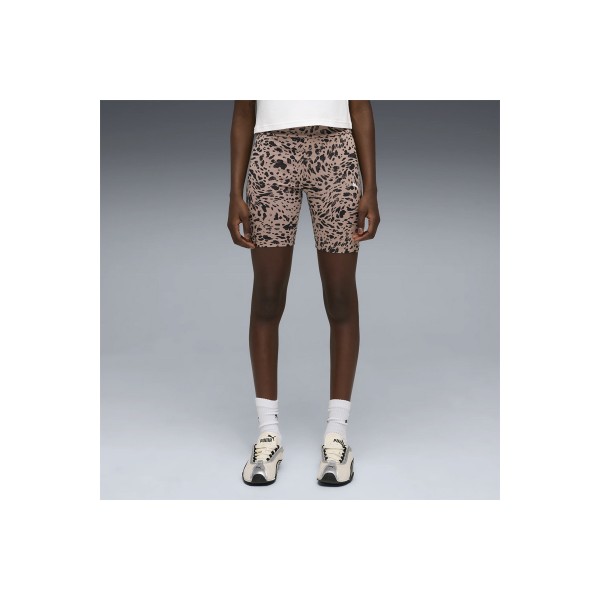 Puma Essentials Graphic Animal Κολάν Κοντό (692492 88)