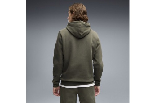 Puma Essentials No.1 Logo Fleece Hoodie Ανδρικό (692914 86)