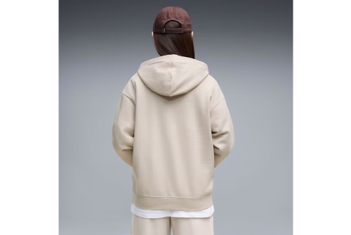 Puma Essentials Fleece Relaxed Hoodie Γυναικείο (692917 82)