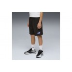 Puma Essentials Logo Lab Relaxed Σορτς Αθλητικό (693389 01)