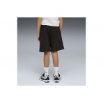 Puma Essentials Logo Lab Relaxed Σορτς Αθλητικό (693389 01)