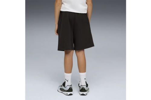 Puma Essentials Logo Lab Relaxed Σορτς Αθλητικό (693389 01)
