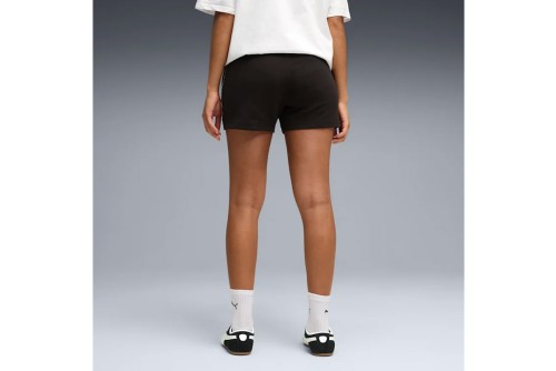Puma Essentials Graphics Animal 31Cm Σορτς Αθλητικό Γυναικείο (693844 01)