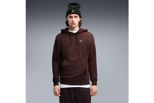 Puma Essentials Elevated Fleece Hoodie Ανδρικό (693850 33)