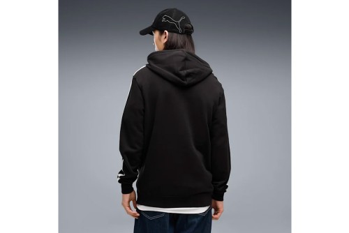 Puma Essentials Elevated Fleece Hoodie Ανδρικό (693850 51)