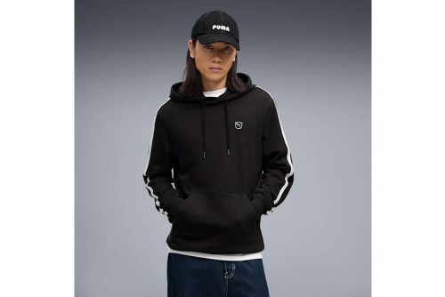 Puma Essentials Elevated Fleece Hoodie Ανδρικό (693850 51)
