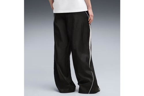Puma Sport Relaxed Woven Παντελόνι Φόρμας Γυναικείο (694053 01)