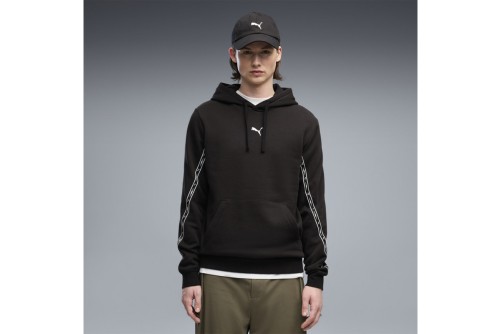Puma Essentials Tape Fleece Hoodie Ανδρικό (694339 01)