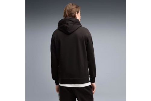 Puma Sport Logo Play Fleece Hoodie Ανδρικό (694606 01)