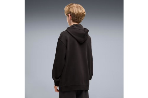 Puma Essentials Logo Lab Relaxed Hoodie (694674 01)