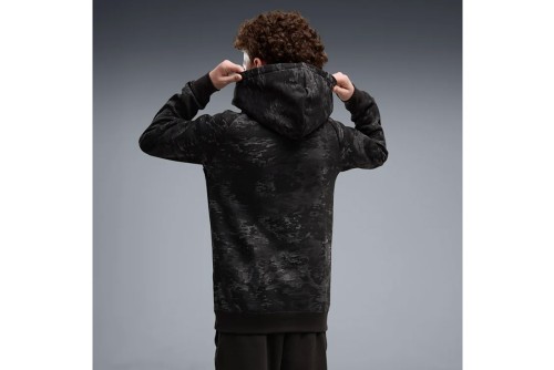 Puma Sport Camo Fleece Hoodie (694805 01)