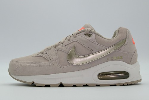 Nike Wmns Air Max Command Prm Sneakers (718896 228)