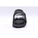 Lacoste Serve Slide Dual Παντόφλες Μαύρες