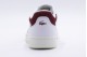 Lacoste Lineset Ανδρικά Sneakers Λευκά, Μπορντό
