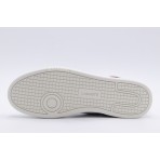 Lacoste Lineset Ανδρικά Sneakers Λευκά, Μπορντό