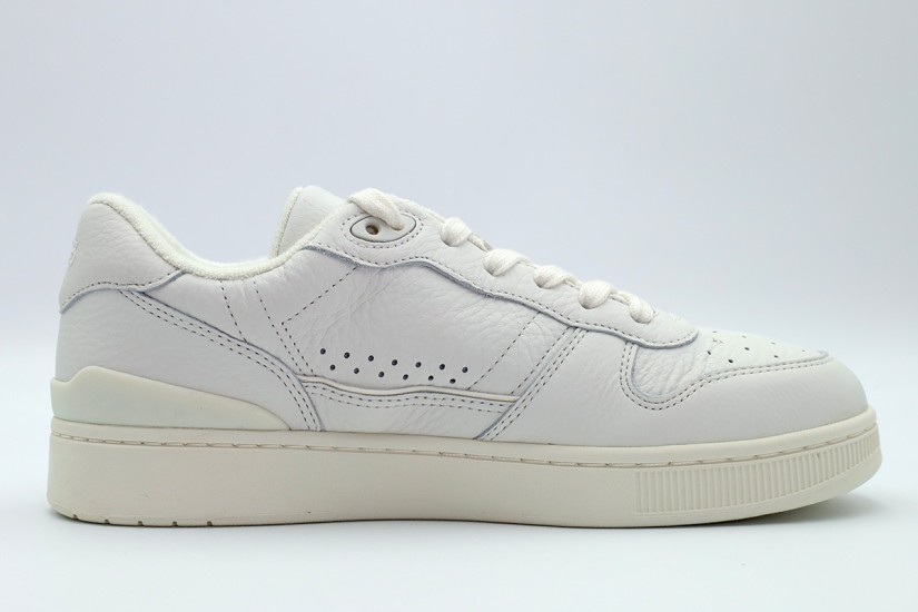 Lacoste T-Clip Set 224 5 SMA Ανδρικά Sneakers Λευκά