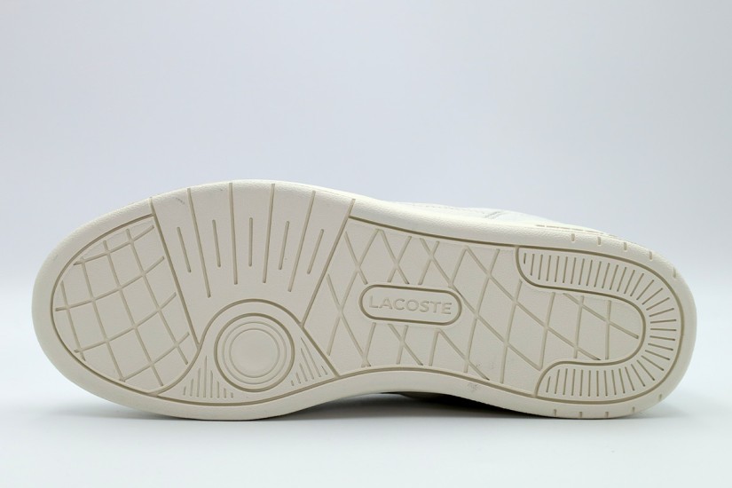 Lacoste T-Clip Set 224 5 SMA Ανδρικά Sneakers Λευκά