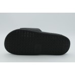 Lacoste Serve Slides 1.0 Γυναικείες Παντόφλες Μαύρες, Λευκές