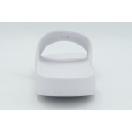 Lacoste Serve Slides Ανδρικές Παντόφλες Λευκές, Πράσινες