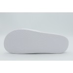 Lacoste Serve Slides Ανδρικές Παντόφλες Λευκές, Πράσινες