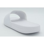 Lacoste Serve Slides Ανδρικές Παντόφλες Λευκές, Πράσινες