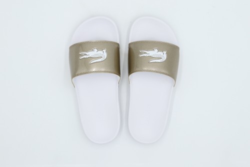 Lacoste Serve Slide Παντόφλες (751CFA0036K78)