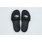 Lacoste Serve Slide 0 S Ανδρικές Παντόφλες Μαύρες