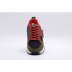 Versace Fondo New Spike Dis 31 Sneakers (75YA3SH1 ZS922 M09)