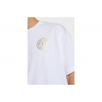 Versace L Vembl T Foil Sm T-Shirt Ανδρικό