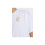 Versace L Vembl T Foil Sm T-Shirt Ανδρικό