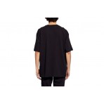 Versace L Vembl T Foil Sm T-Shirt Ανδρικό (76GAHT03 CJ00T G89)