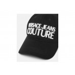 Versace Baseball Καπέλο Strapback Μαύρο