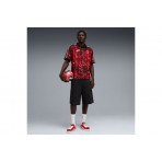 Puma Ac Milan King Retro Soccer Jersey T-Shirt Ανδρικό (784731 01)