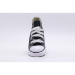 Converse Chuck Taylor All Star Βρεφικά Sneakers Μαύρα, Λευκά