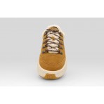 Moon Boot Moon247 City Brown Shearling Γυναικεία Sneakers Ταμπά, Μπεζ