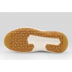 Moon Boot Moon247 Xlace Off White And Taupe Γυναικεία Sneakers