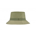 Fjallraven Reversible Καπέλο Bucket Μπεζ