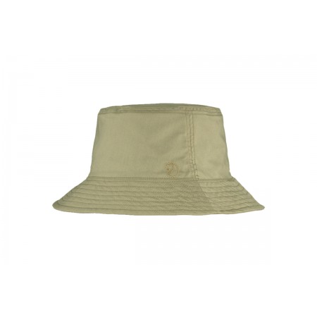 Fjallraven Reversible Καπέλο Bucket Μπεζ